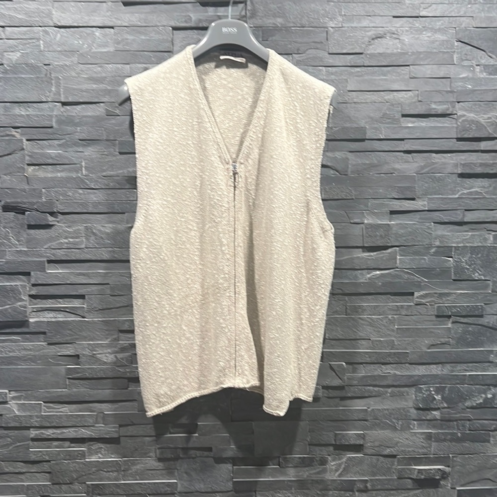 Vintage Massimo Rebecchi Vest